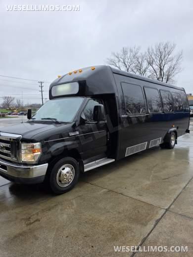 2012 Ford E450 Party Bus Limo Bus - Limo Bus for Sale in Erie, PA - Photo 30