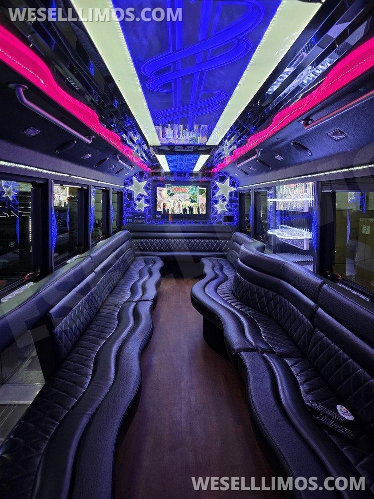 Limo Bus for Sale in Erie, PA - Photo 2