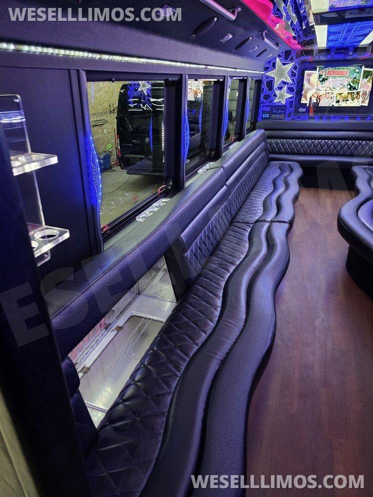 Limo Bus for Sale in Erie, PA - Photo 3