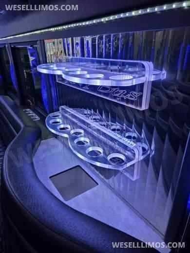 2012 LGE Ford F550 Limo Bus - Limo Bus for Sale in Erie, PA - Photo 5