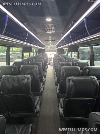 2022 ECB Freightliner M2 Executive Shuttle - Executive Shuttle for Sale in CHARLESTON, SC - Photo 9