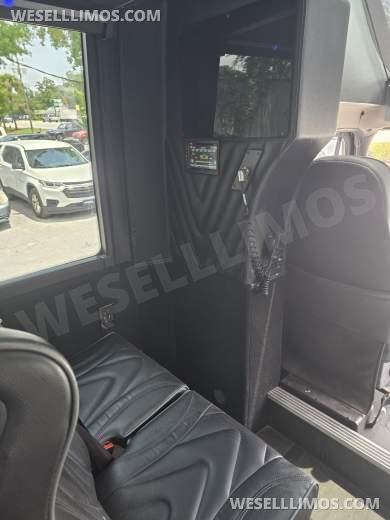 2022 ECB Freightliner M2 Executive Shuttle - Executive Shuttle for Sale in CHARLESTON, SC - Photo 10