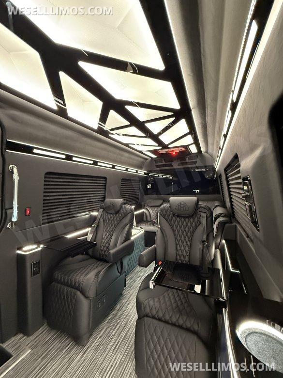 2026 Mercedes Sprinter 170ext Sprinter for Sale in Springfield, MO - Main Photo