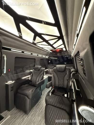 2026 Mercedes Sprinter 170ext