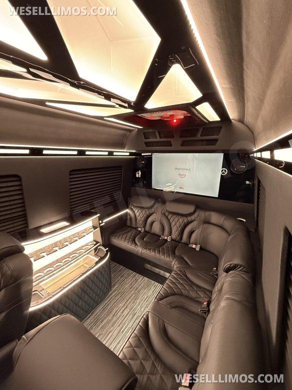 2026 Mercedes Sprinter 170ext Sprinter for Sale in Springfield, MO - Photo 2