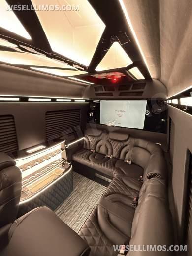 2026 Mercedes Sprinter 170ext CEO Mobile Office - Sprinter for Sale in Springfield, MO - Photo 2