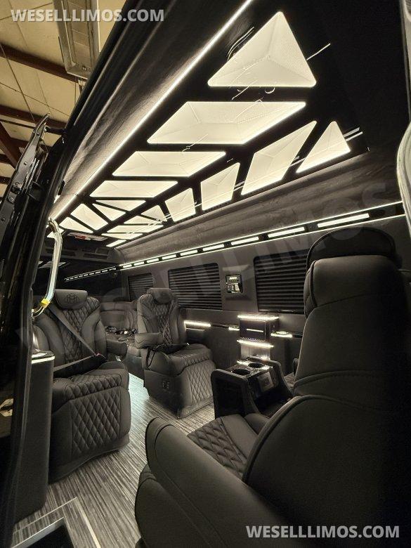 2026 Mercedes Sprinter 170ext Sprinter for Sale in Springfield, MO - Photo 3