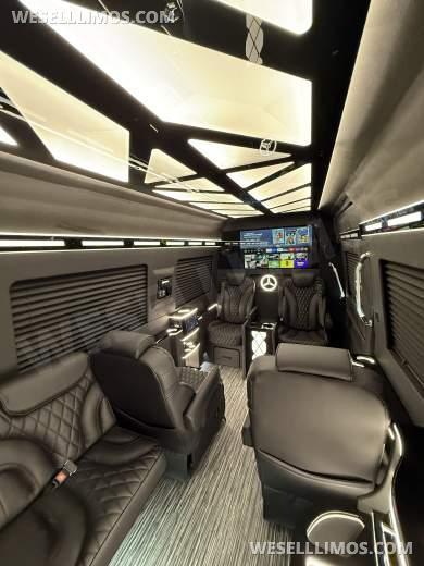2026 Mercedes Sprinter 170ext CEO Mobile Office - Sprinter for Sale in Springfield, MO - Photo 4