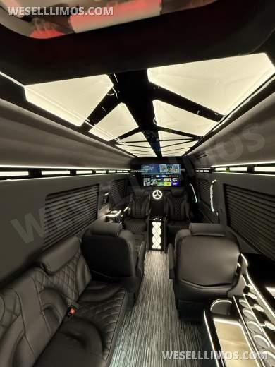2026 Mercedes Sprinter 170ext CEO Mobile Office - Sprinter for Sale in Springfield, MO - Photo 5