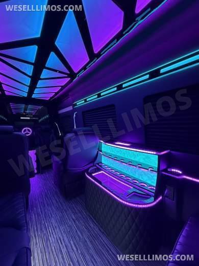 2026 Mercedes Sprinter 170ext CEO Mobile Office - Sprinter for Sale in Springfield, MO - Photo 6
