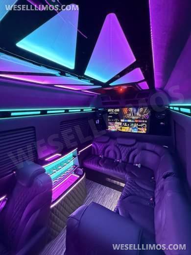 2026 Mercedes Sprinter 170ext CEO Mobile Office - Sprinter for Sale in Springfield, MO - Photo 9