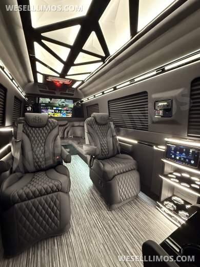 2026 Mercedes Sprinter 170ext CEO Mobile Office - Sprinter for Sale in Springfield, MO - Photo 10
