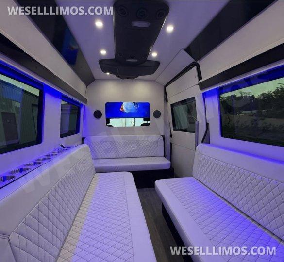 2016 Mercedes Sprinter Van Sprinter for Sale in Springboro, OH - Photo 2