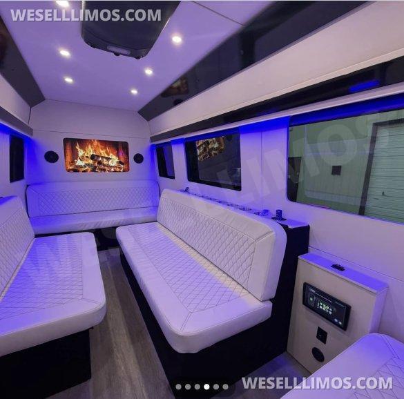 2016 Mercedes Sprinter Van Sprinter for Sale in Springboro, OH - Photo 3