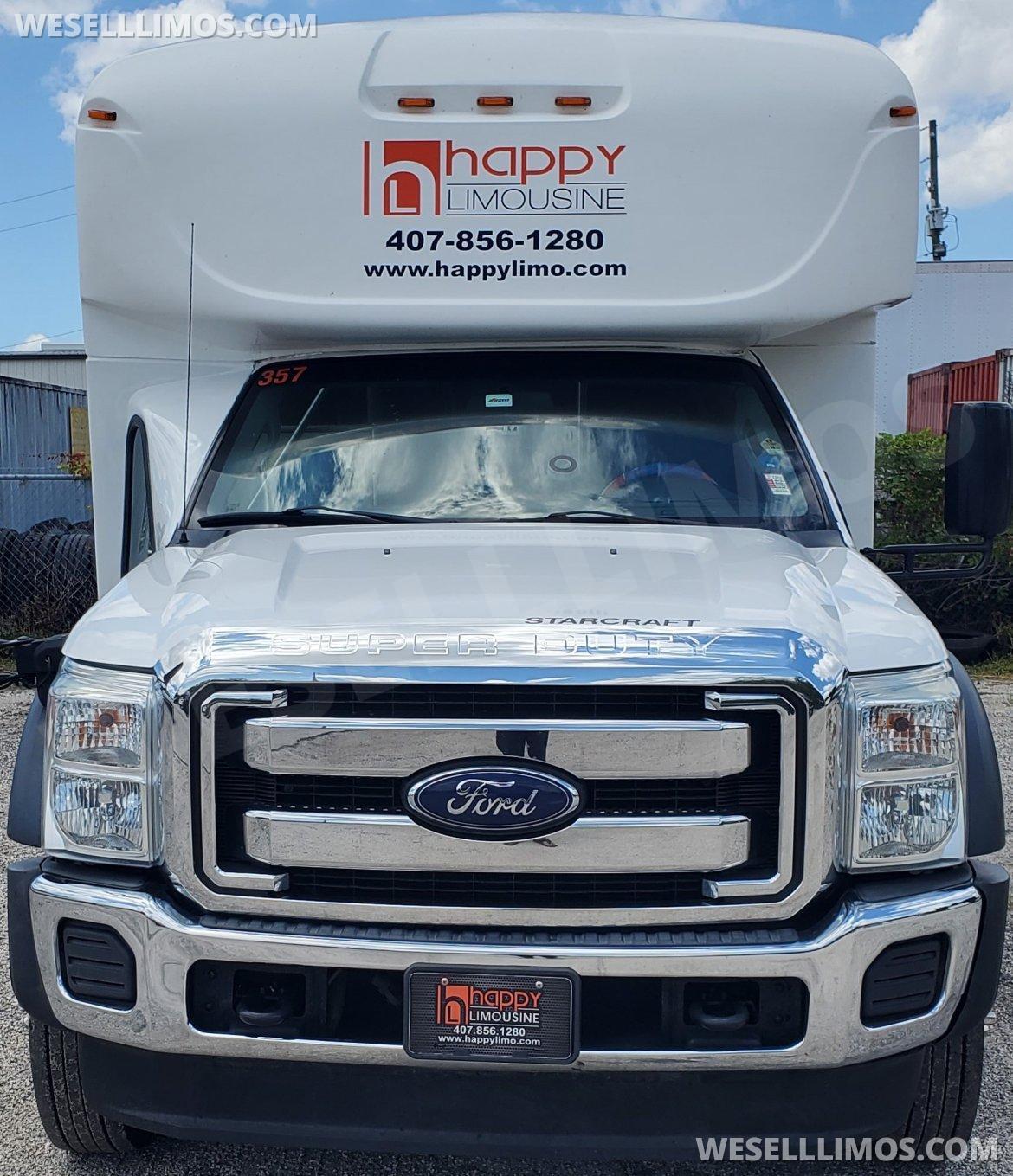Shuttle Bus for Sale in Orlando, FL - Main Photo