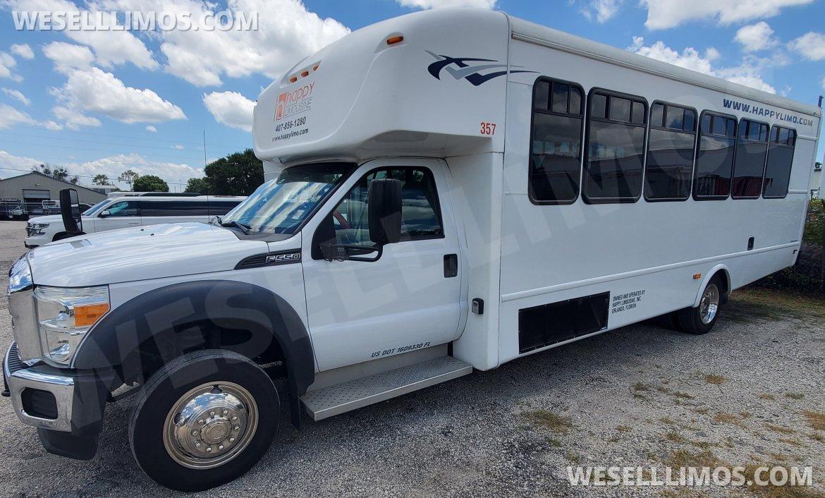 Shuttle Bus for Sale in Orlando, FL - Photo 2