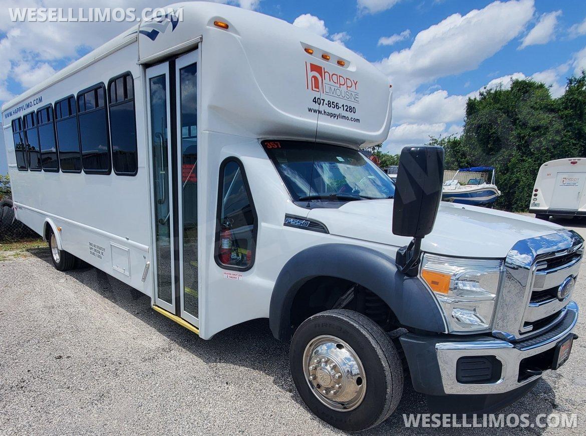 Shuttle Bus for Sale in Orlando, FL - Photo 4