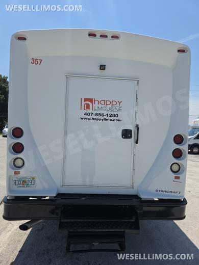 2016 Star Craft Ford F550 Shuttle Bus - Shuttle Bus for Sale in Orlando, FL - Photo 6