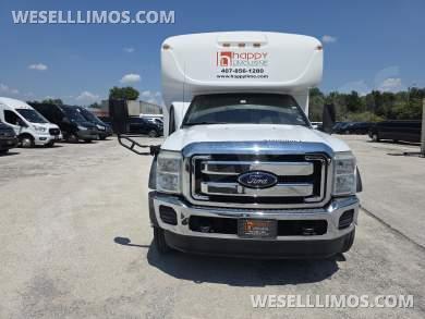 2016 Star Craft Ford F550 Shuttle Bus - Shuttle Bus for Sale in Orlando, FL - Photo 8