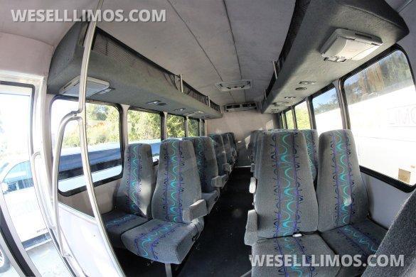 2015 Ford E450 Shuttle Bus for Sale in Orlando, FL - Photo 3