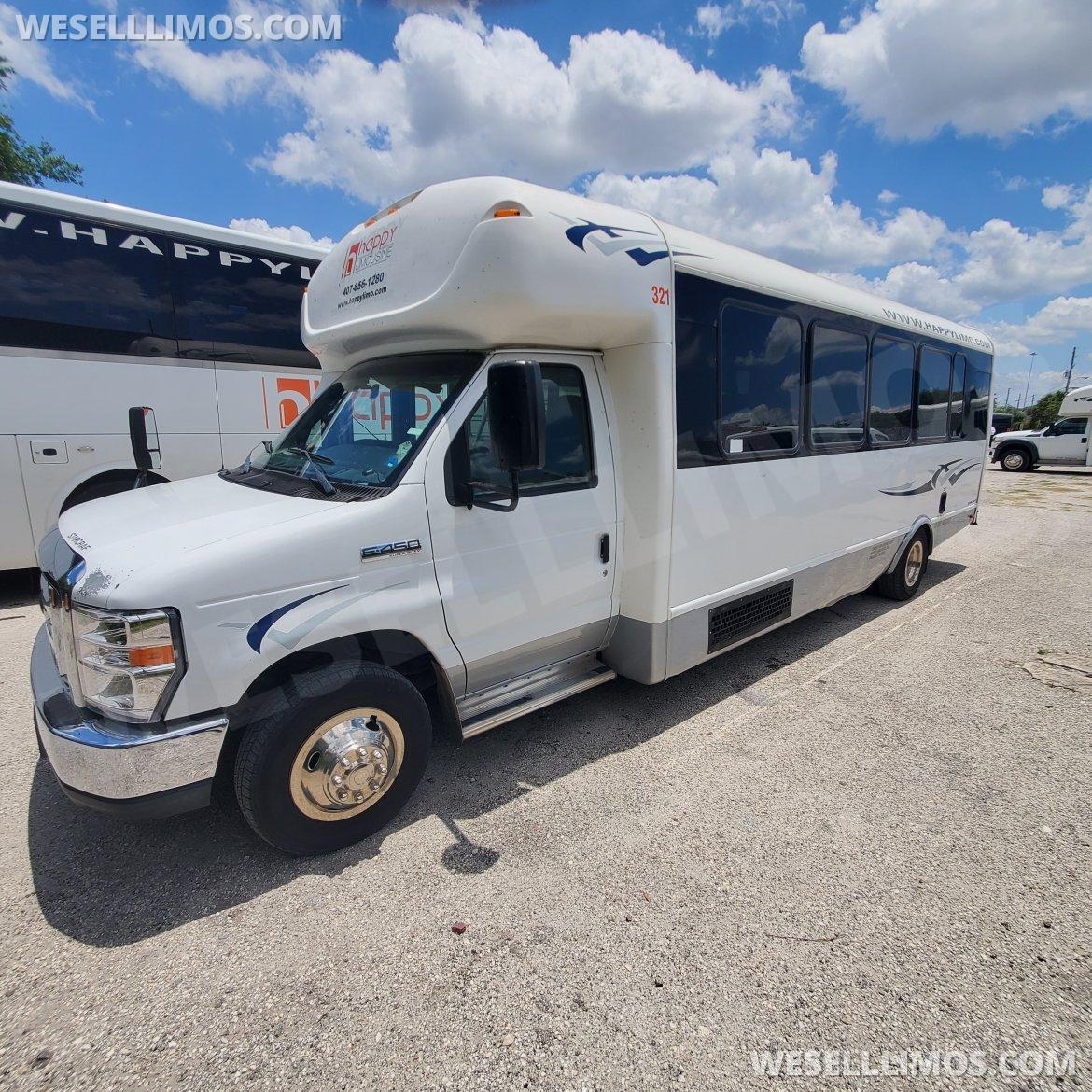 Shuttle Bus for Sale in Orlando, FL - Main Photo