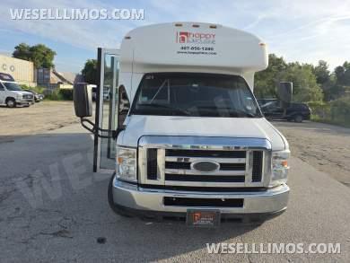 2015 Star Craft Ford E450 Shuttle Bus - Shuttle Bus for Sale in Orlando, FL - Photo 10