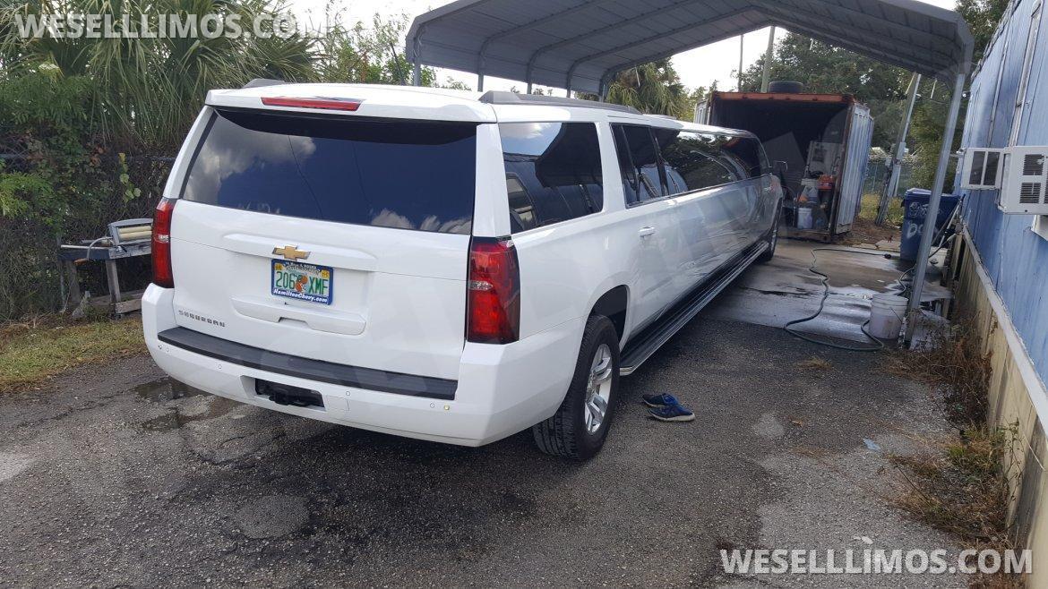 SUV Stretch for Sale in Orlando, FL - Photo 2
