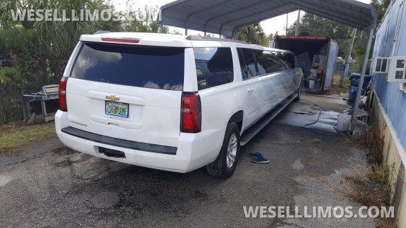 2016 Chevrolet Suburban SUV Stretch for Sale in Orlando, FL - Photo 2