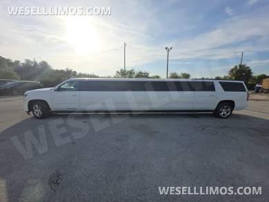 2016 Pinnacle Chevrolet Suburban SUV Stretch - SUV Stretch for Sale in Orlando, FL - Photo 6