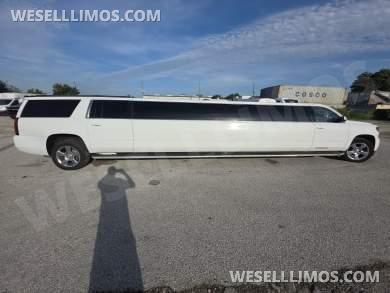 2016 Pinnacle Chevrolet Suburban SUV Stretch - SUV Stretch for Sale in Orlando, FL - Photo 8