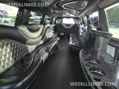 2016 Pinnacle Chevrolet Suburban SUV Stretch - SUV Stretch for Sale in Orlando, FL - Photo 11