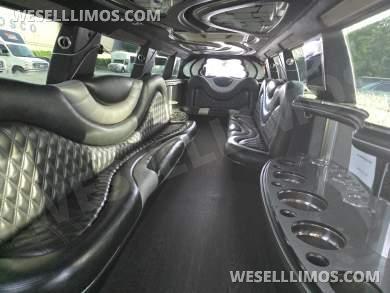 2016 Pinnacle Chevrolet Suburban SUV Stretch - SUV Stretch for Sale in Orlando, FL - Photo 12