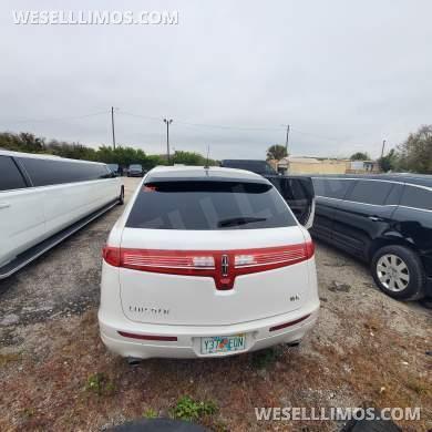 2018 Tiffany Lincoln MKT SUV Stretch - SUV Stretch for Sale in Orlando, FL - Photo 4