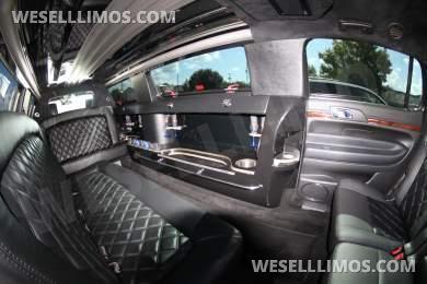 2018 Tiffany Lincoln MKT SUV Stretch - SUV Stretch for Sale in Orlando, FL - Photo 9