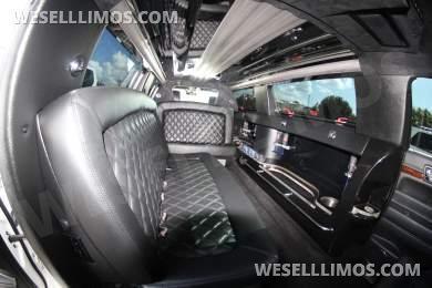 2018 Tiffany Lincoln MKT SUV Stretch - SUV Stretch for Sale in Orlando, FL - Photo 10