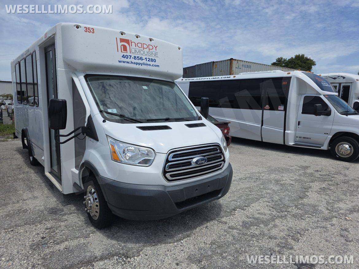 Shuttle Bus for Sale in Orlando, FL - Main Photo