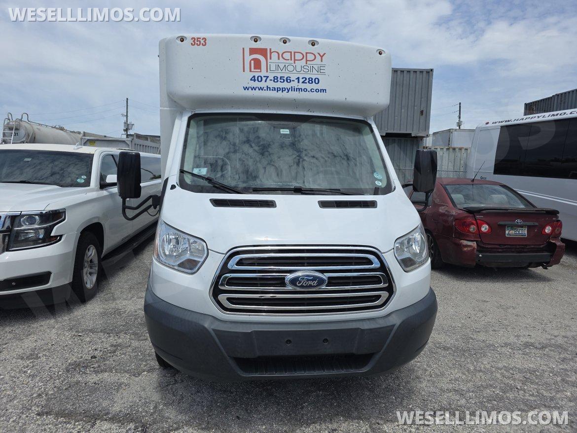 Shuttle Bus for Sale in Orlando, FL - Photo 2