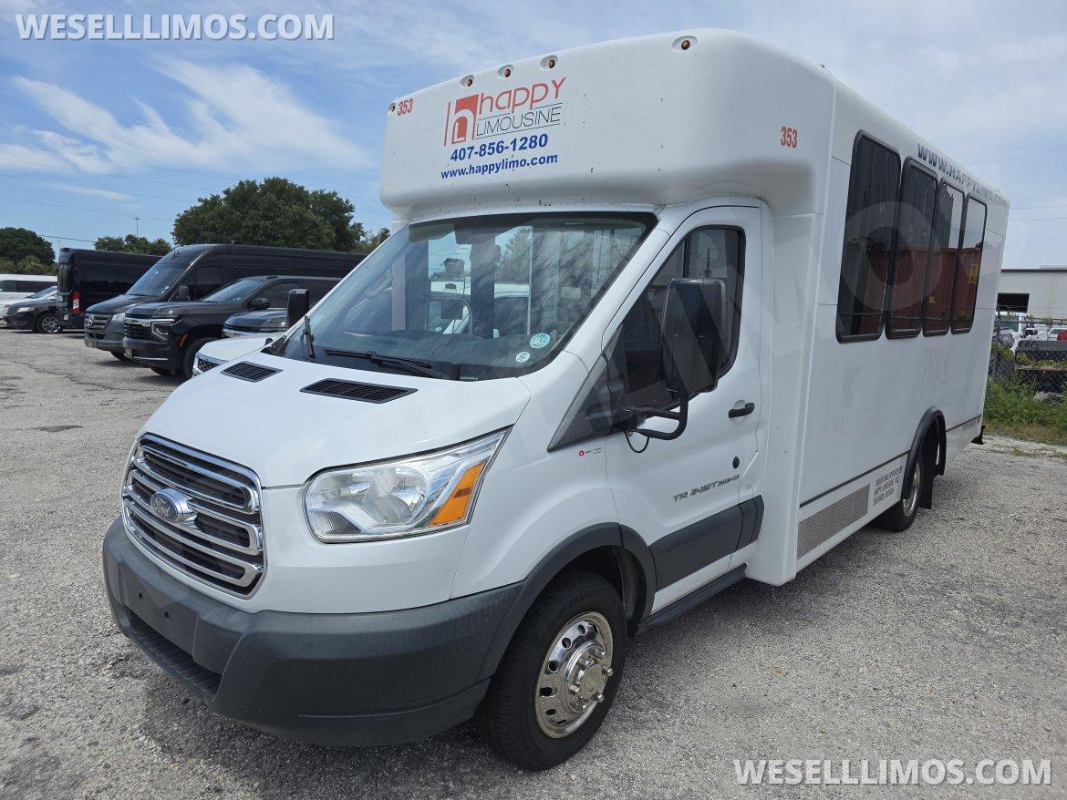 Shuttle Bus for Sale in Orlando, FL - Photo 3