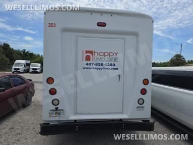 2019 Tesco Ford Transit 350 Shuttle Bus - Shuttle Bus for Sale in Orlando, FL - Photo 4