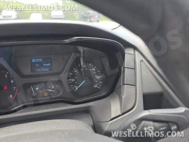 2019 Tesco Ford Transit 350 Shuttle Bus - Shuttle Bus for Sale in Orlando, FL - Photo 7