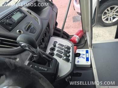 2019 Tesco Ford Transit 350 Shuttle Bus - Shuttle Bus for Sale in Orlando, FL - Photo 8