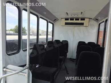 2019 Tesco Ford Transit 350 Shuttle Bus - Shuttle Bus for Sale in Orlando, FL - Photo 9
