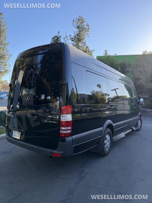 2014 Mercedes-Benz Sprinter 2500 Sprinter for Sale in Encino, CA - Photo 2