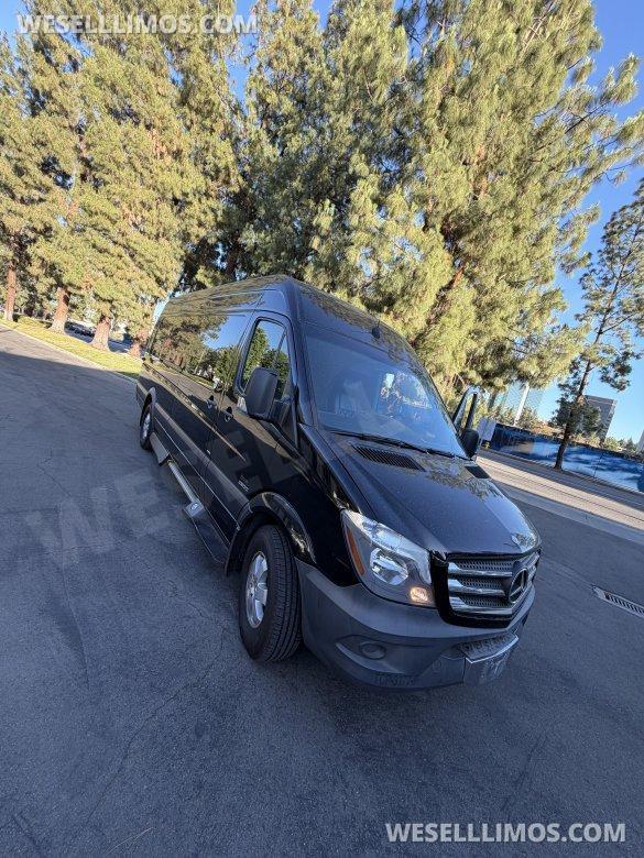2014 Mercedes-Benz Sprinter 2500 Sprinter for Sale in Encino, CA - Photo 3