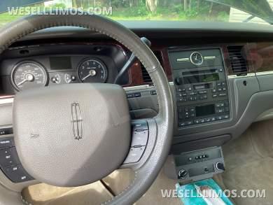 2008 Lincoln town car Limousine - Limousine for Sale in Williamstown, NJ - Photo 7
