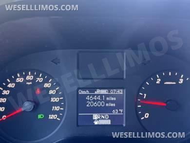 2019 Midwest Automotive Designs Mercedes Sprinter 2500 170" Executive Shuttle - Executive Shuttle for Sale in Salem, OR - Photo 8