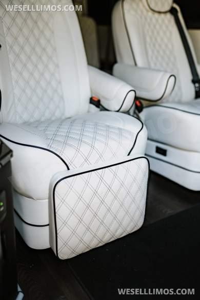 2019 Midwest Automotive Designs Mercedes Sprinter 2500 170" Executive Shuttle - Executive Shuttle for Sale in Salem, OR - Photo 10