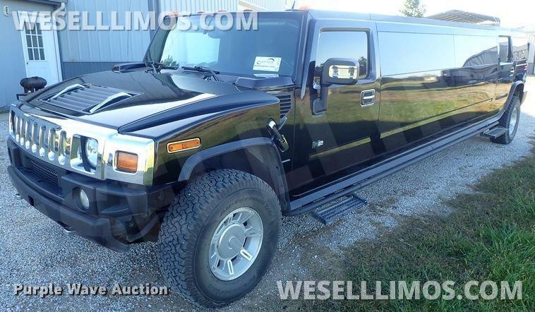 Limousine for Sale in EDMOND, OK - Main Photo