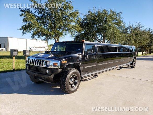 2006 Hummer H2 limousine H2 Limousine for Sale in EDMOND, OK - Photo 2