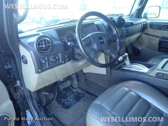 2006 Hummer H2 limousine H2 Limousine for Sale in EDMOND, OK - Photo 3